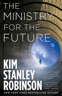 Kim Stanley Robinson - The Ministry for the Future (2020) 