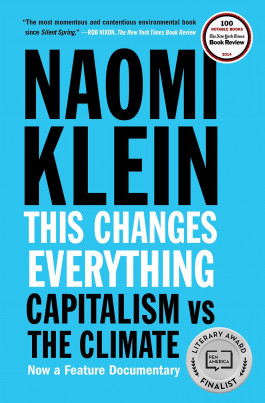 Naomi Klein - This changes everything (2014) 