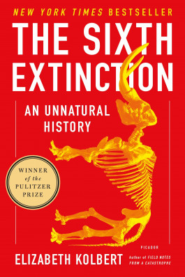 Elizabeth Kolbert - The Sixth Extinction (2014) 