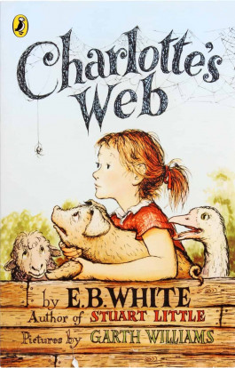 E.B White - Charlotte’s Web (1952) 