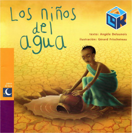 Angele Delaunois - Los niños del agua (2009) 