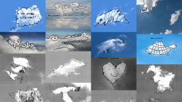 Cloud Imagination